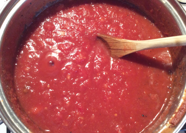 Sugar-Free Tomato Sauce Recipe