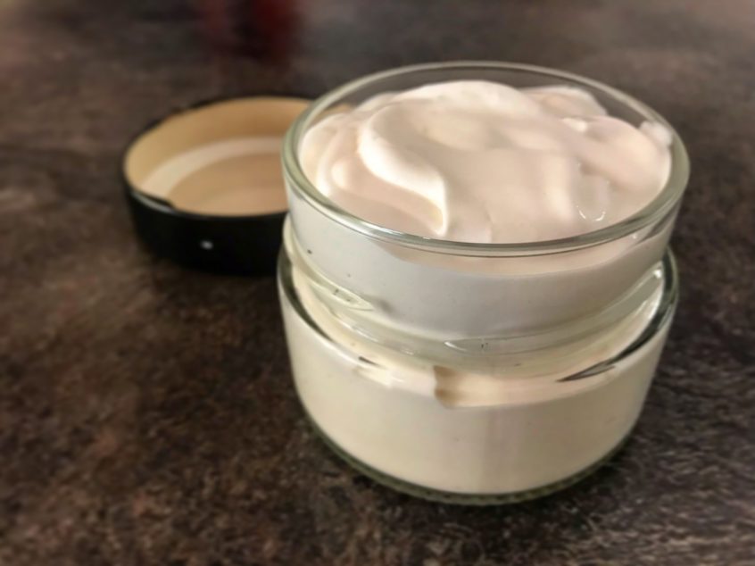 DIY Anti-Aging Face Cream [NO NASTIES] - Penny Benjamin