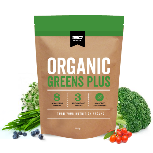 Organic Greens Plus