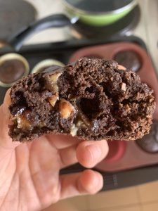 Chocolate Protein Muffins
