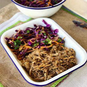 Asian Style Pulled Pork