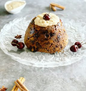 Gluten-Free Christmas Pudding