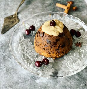 Gluten-Free Christmas Pudding