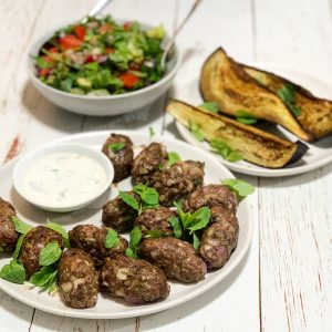 lamb kofta