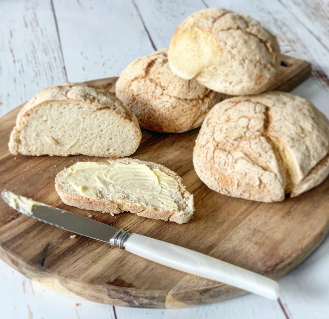 Gluten Free Soudough long ferment Penny Benjamin