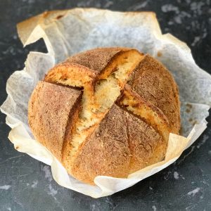 gluten free sourdough