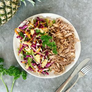 pineapple pulled pork