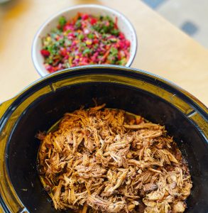 Mexican Pulled Pork