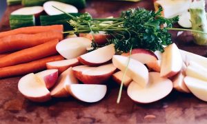 healthy cooking on a budget