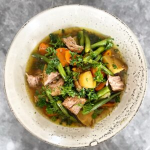 Pork Stew