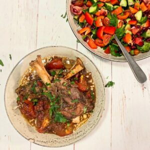 persian lamb shanks