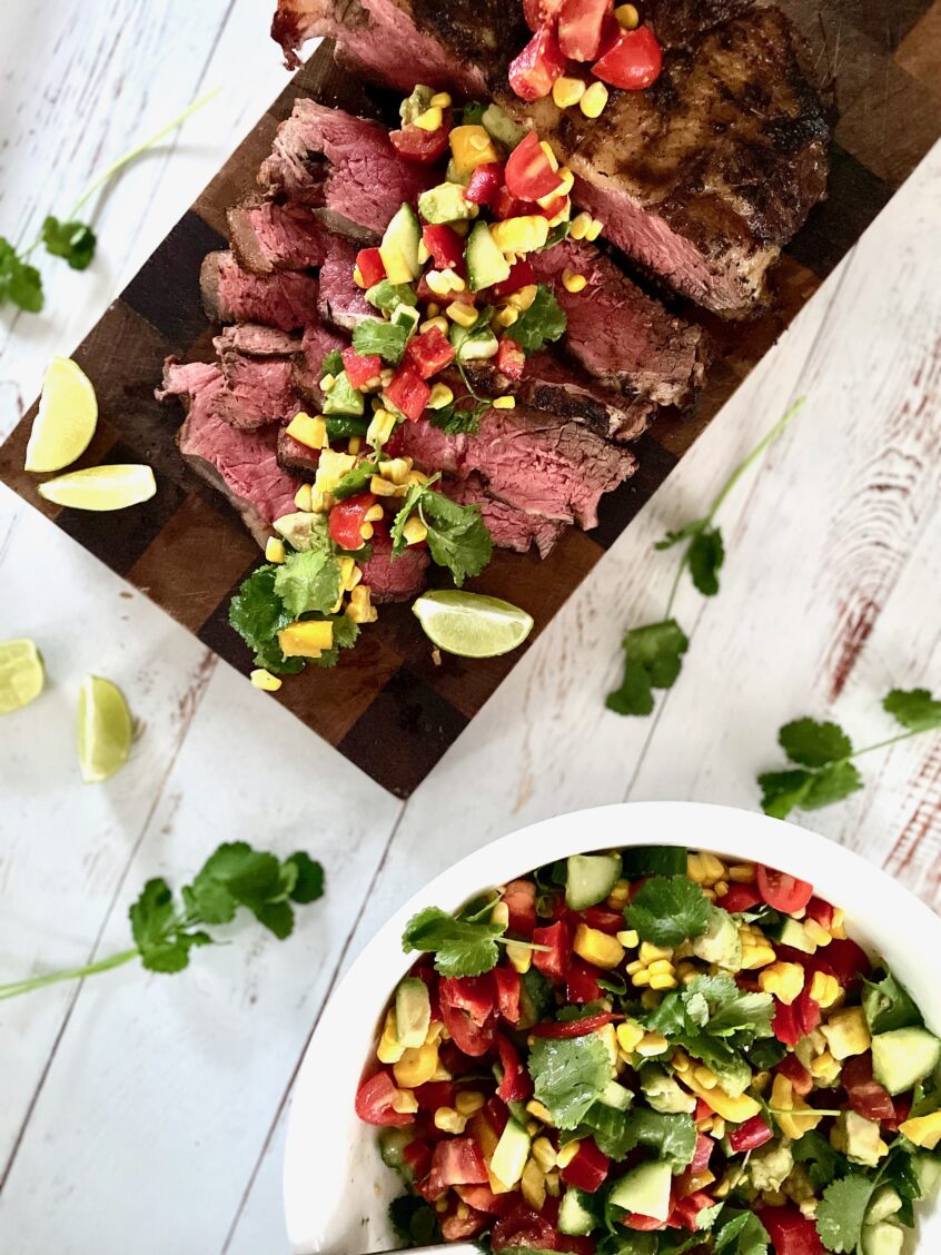 BBQ Sirloin