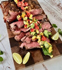 BBQ Sirloin